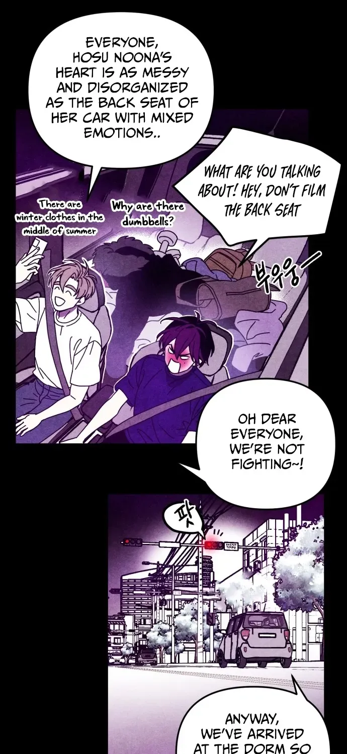 Snowfall of the End Chapter 1 page 11 - 