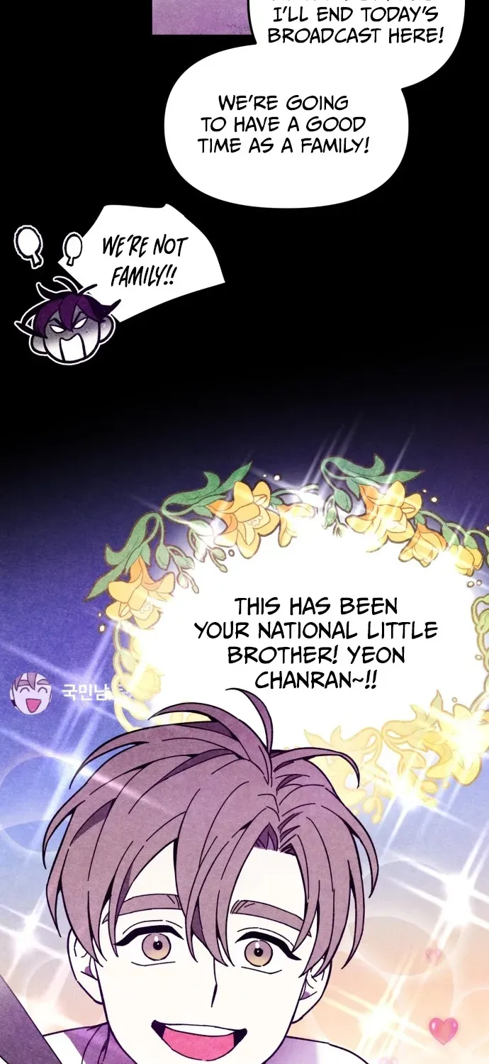 Snowfall of the End Chapter 1 page 12 - 