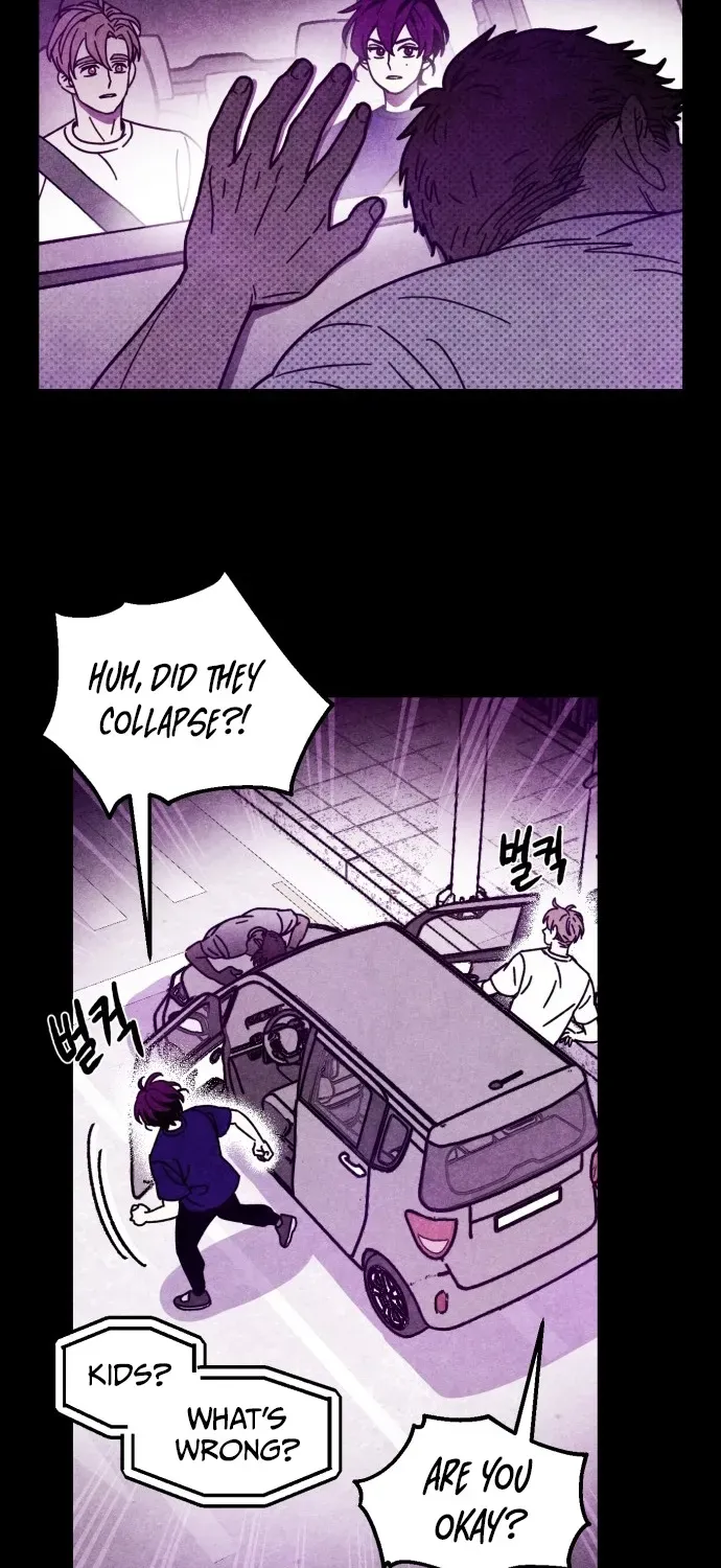 Snowfall of the End Chapter 1 page 15 - 