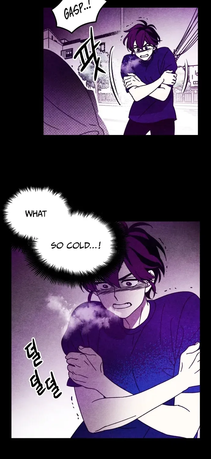 Snowfall of the End Chapter 1 page 19 - 