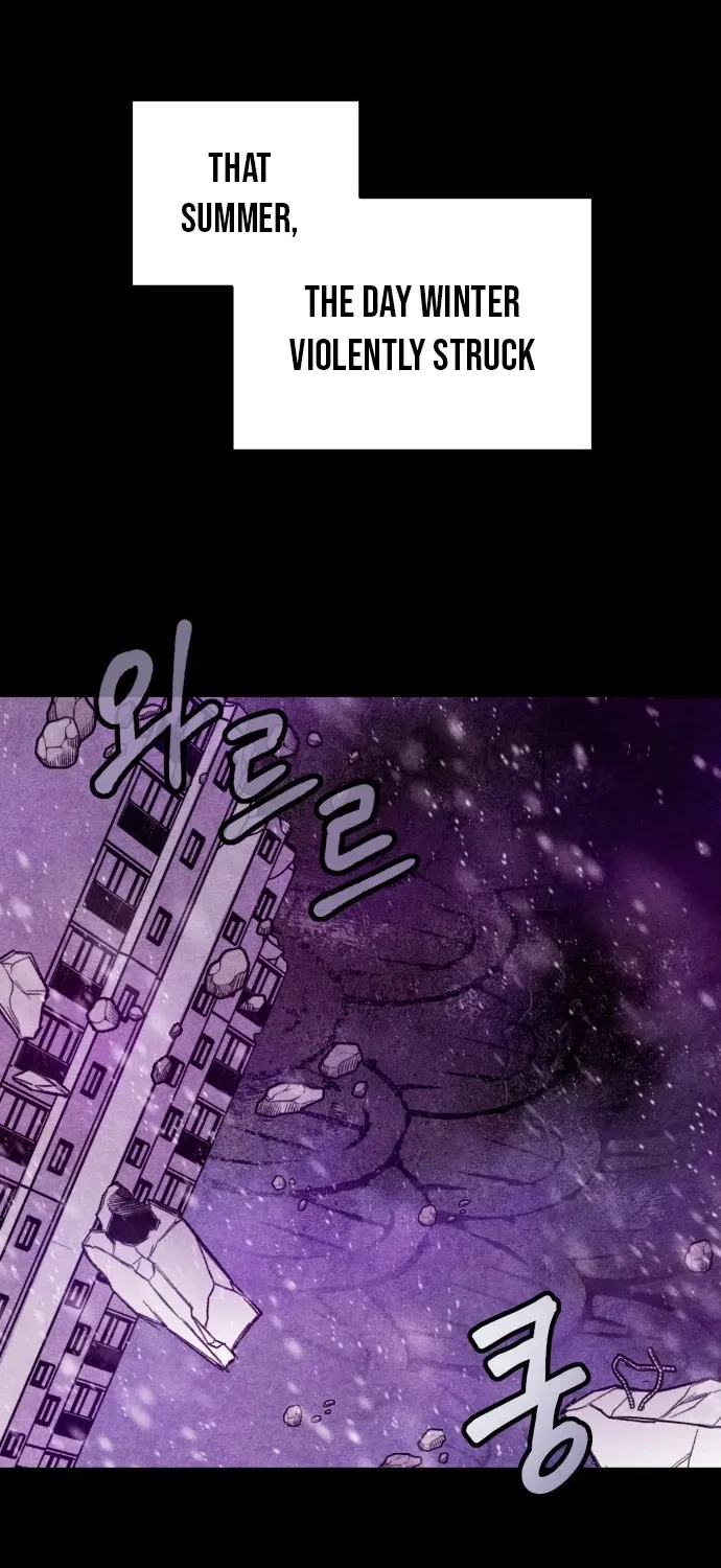 Snowfall of the End Chapter 1 page 45 - 