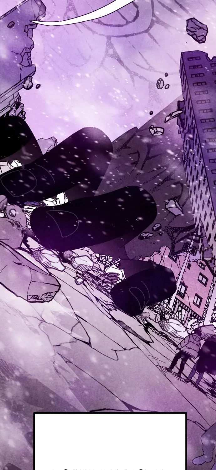 Snowfall of the End Chapter 1 page 50 - 