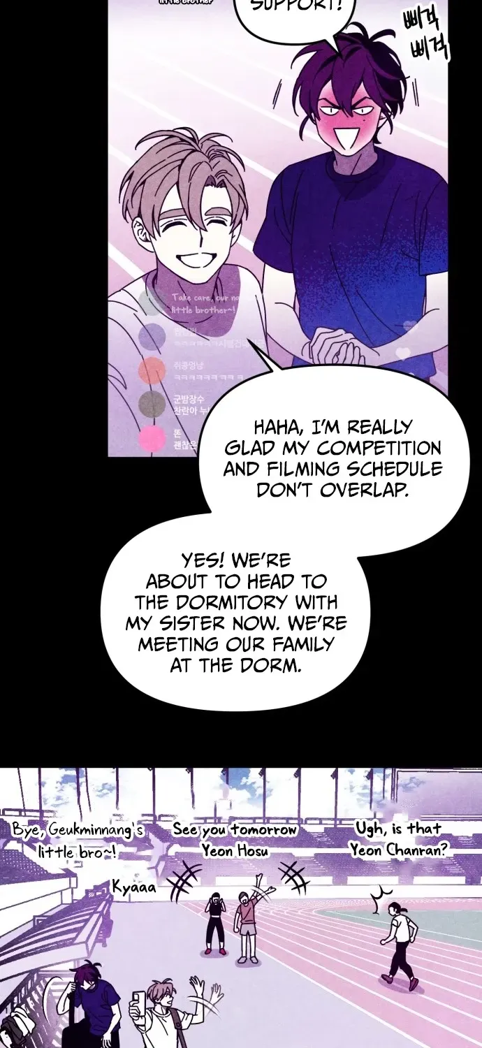 Snowfall of the End Chapter 1 page 6 - 