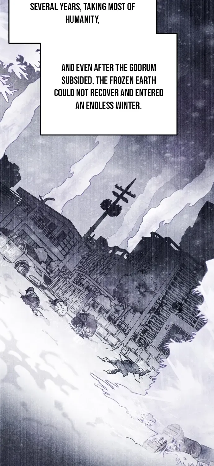Snowfall of the End Chapter 1 page 55 - 
