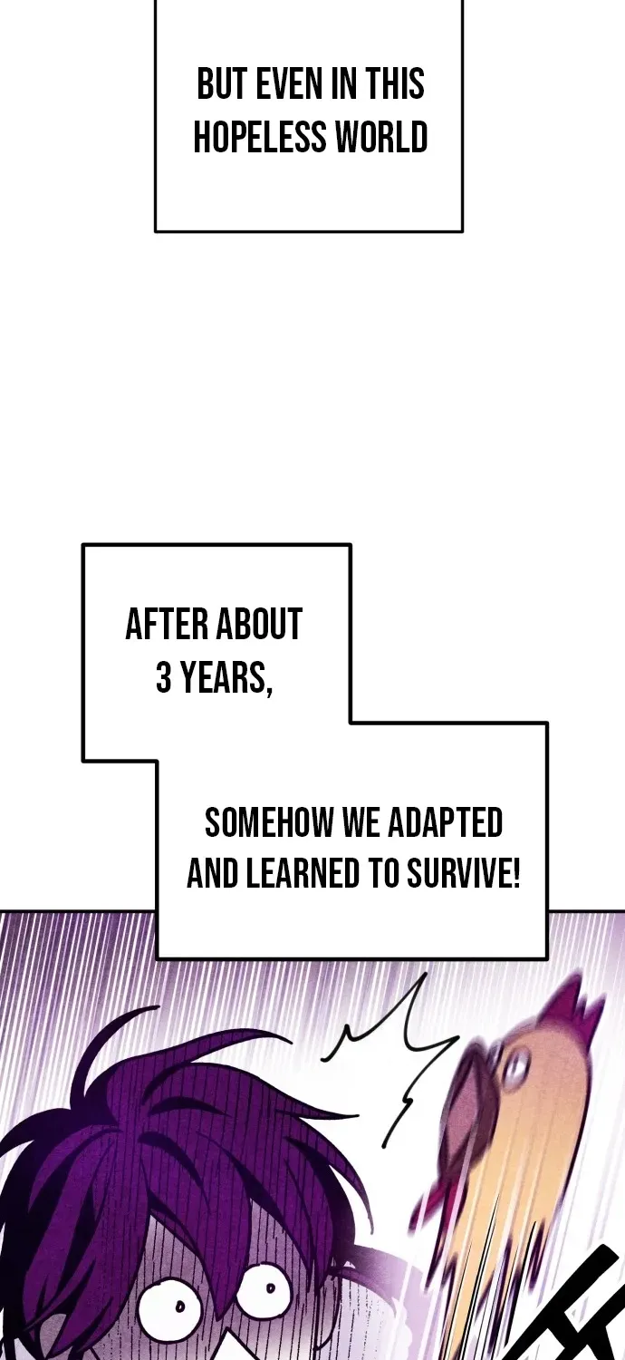 Snowfall of the End Chapter 1 page 58 - 
