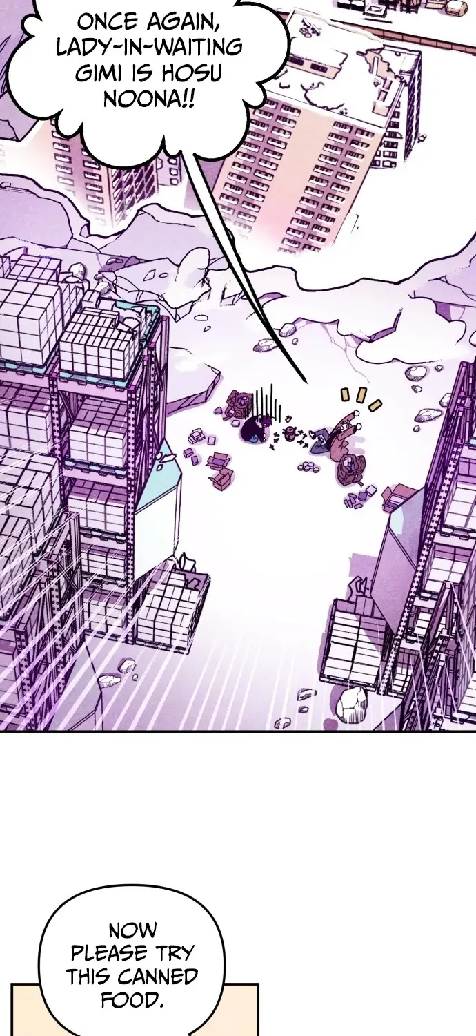 Snowfall of the End Chapter 1 page 60 - 