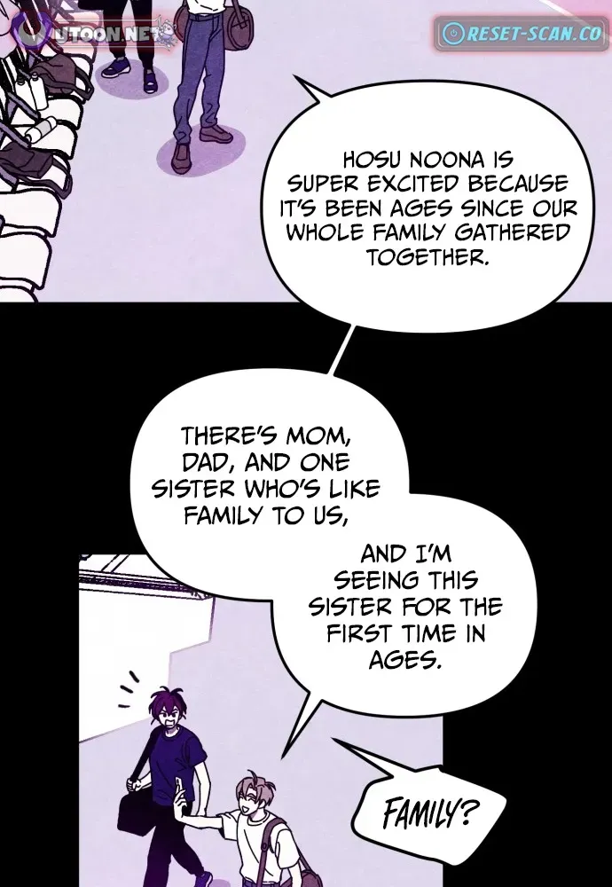 Snowfall of the End Chapter 1 page 7 - 