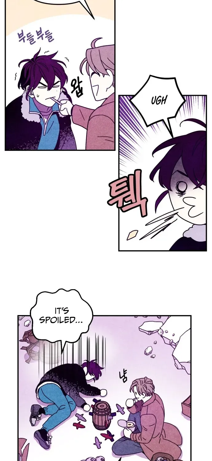 Snowfall of the End Chapter 1 page 61 - 