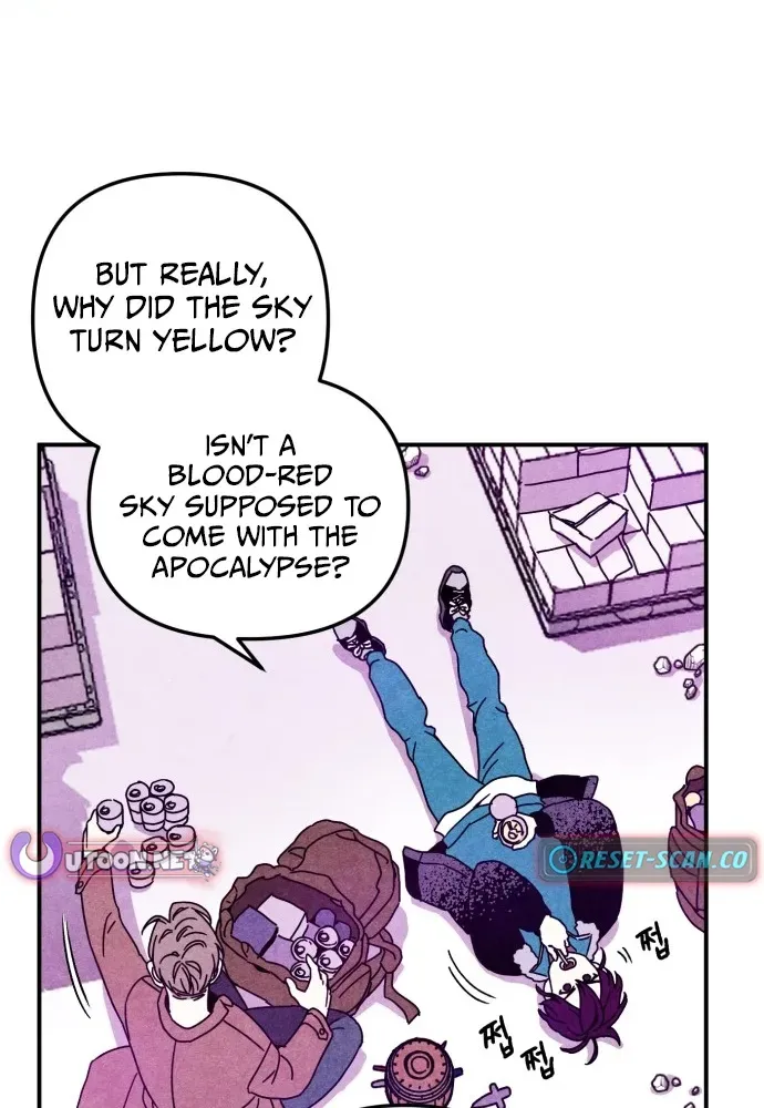 Snowfall of the End Chapter 1 page 63 - 
