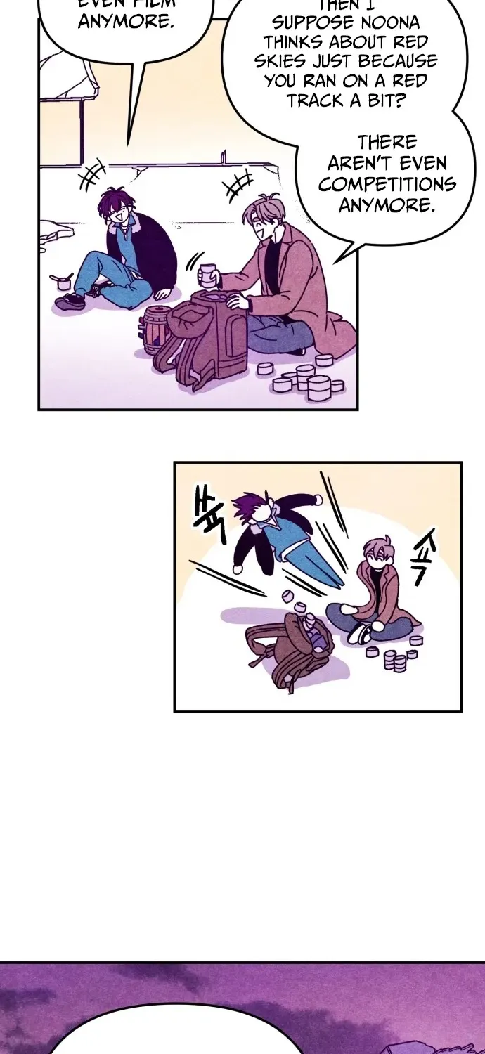 Snowfall of the End Chapter 1 page 65 - 