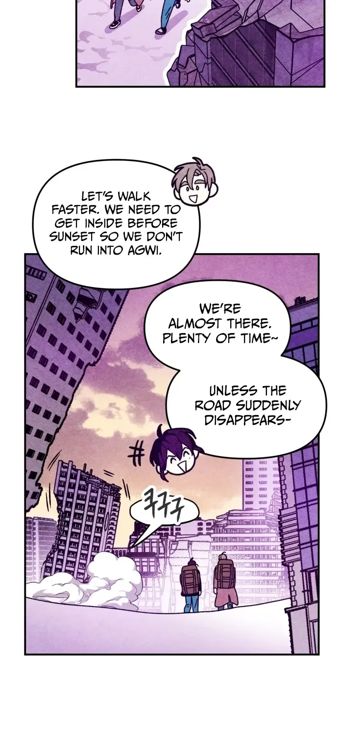 Snowfall of the End Chapter 1 page 67 - 