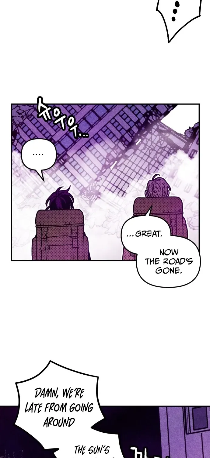 Snowfall of the End Chapter 1 page 69 - 