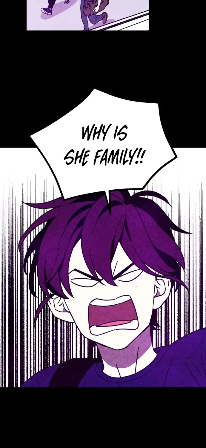 Snowfall of the End Chapter 1 page 8 - 