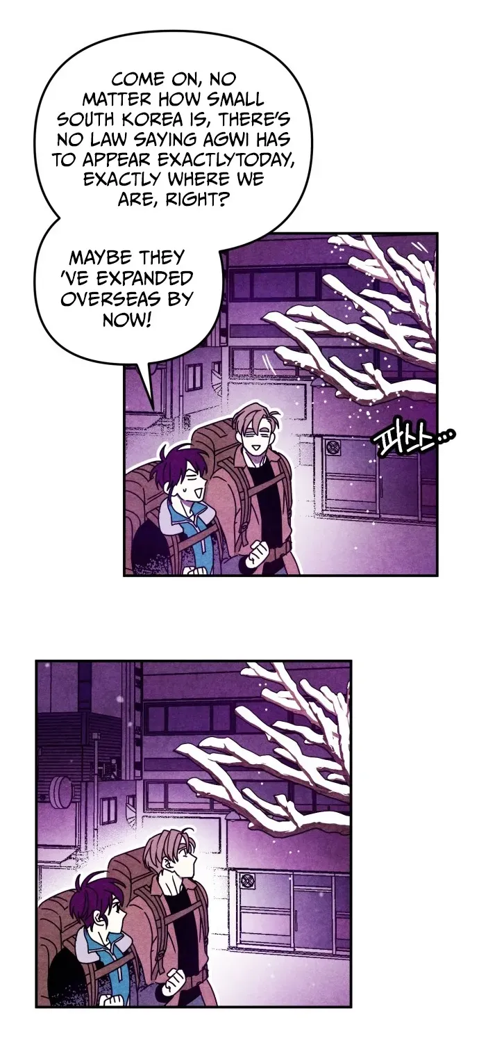 Snowfall of the End Chapter 1 page 71 - 