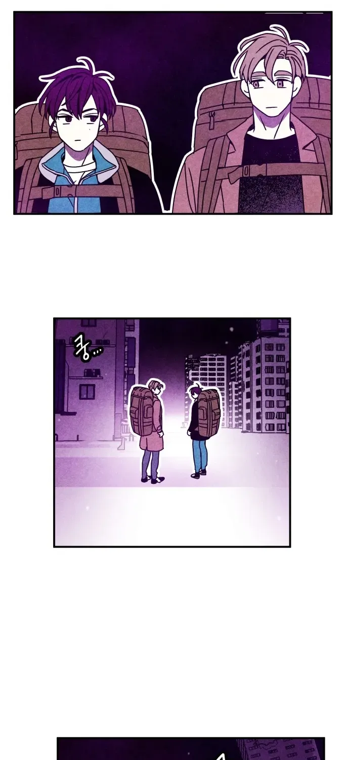 Snowfall of the End Chapter 1 page 73 - 