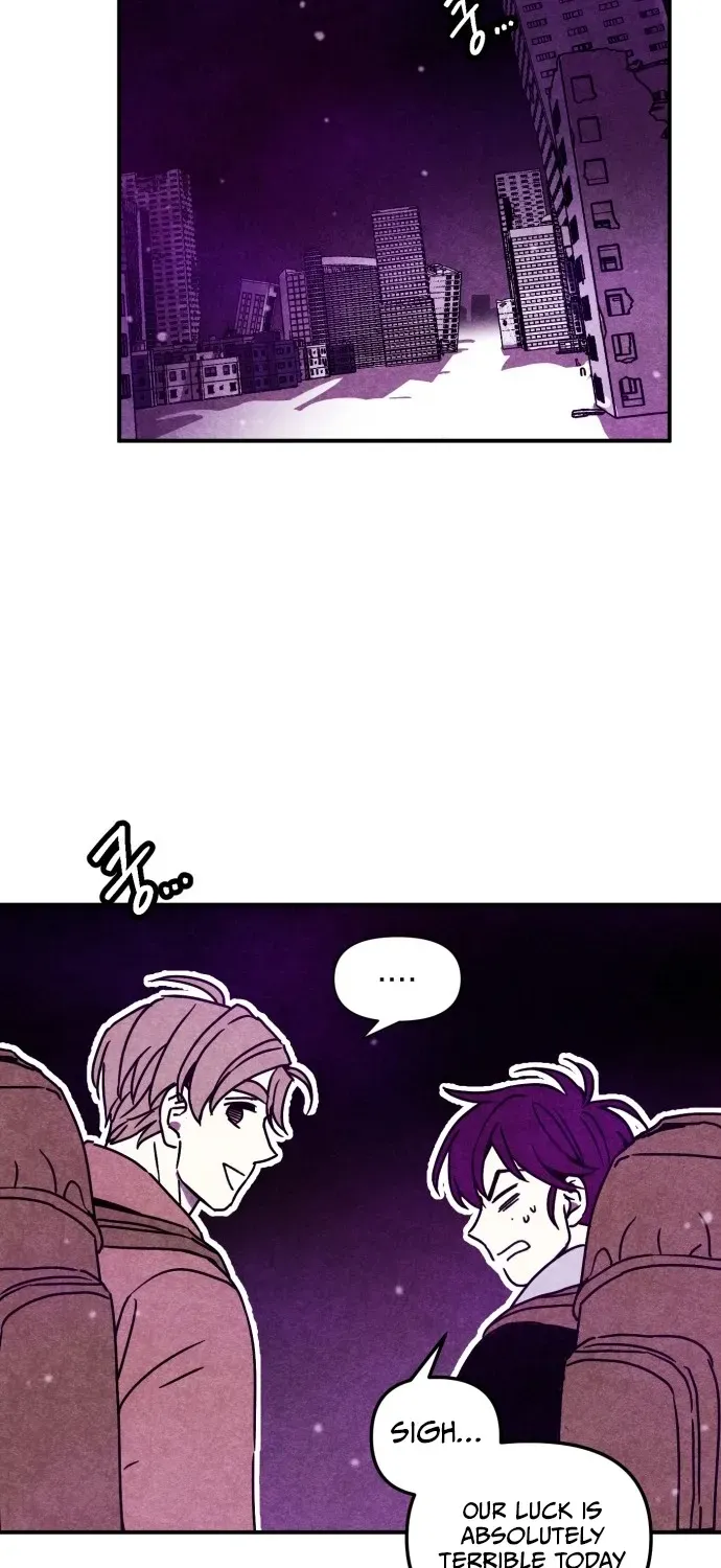 Snowfall of the End Chapter 1 page 74 - 