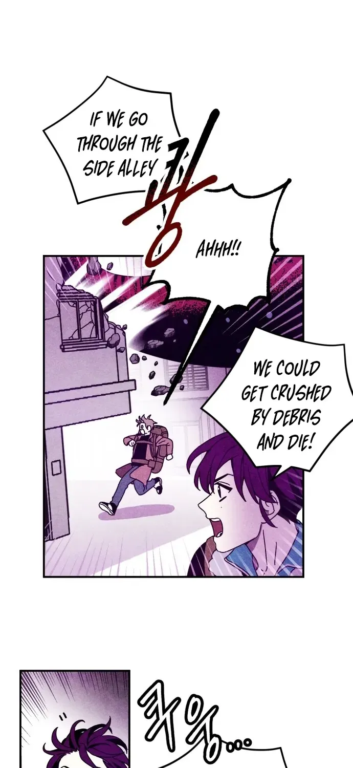Snowfall of the End Chapter 1 page 80 - 
