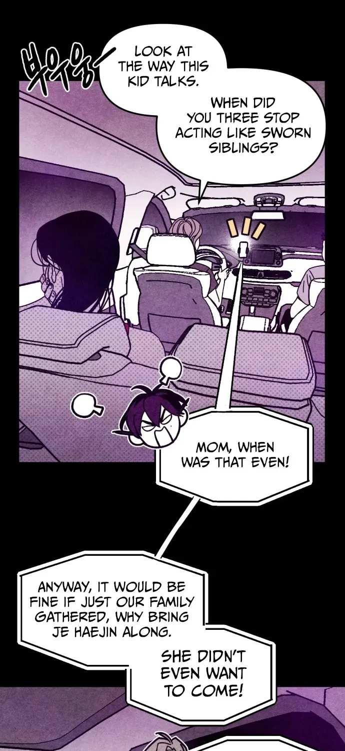 Snowfall of the End Chapter 1 page 9 - 