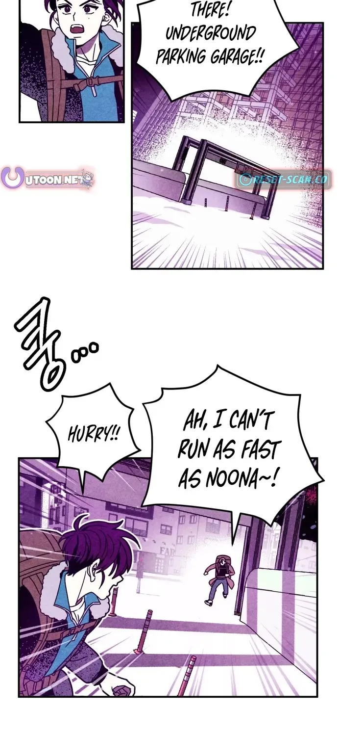 Snowfall of the End Chapter 1 page 81 - 