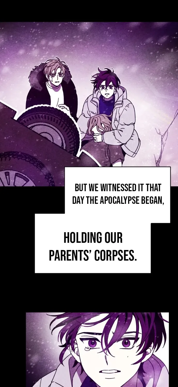 Snowfall of the End Chapter 1 page 83 - 