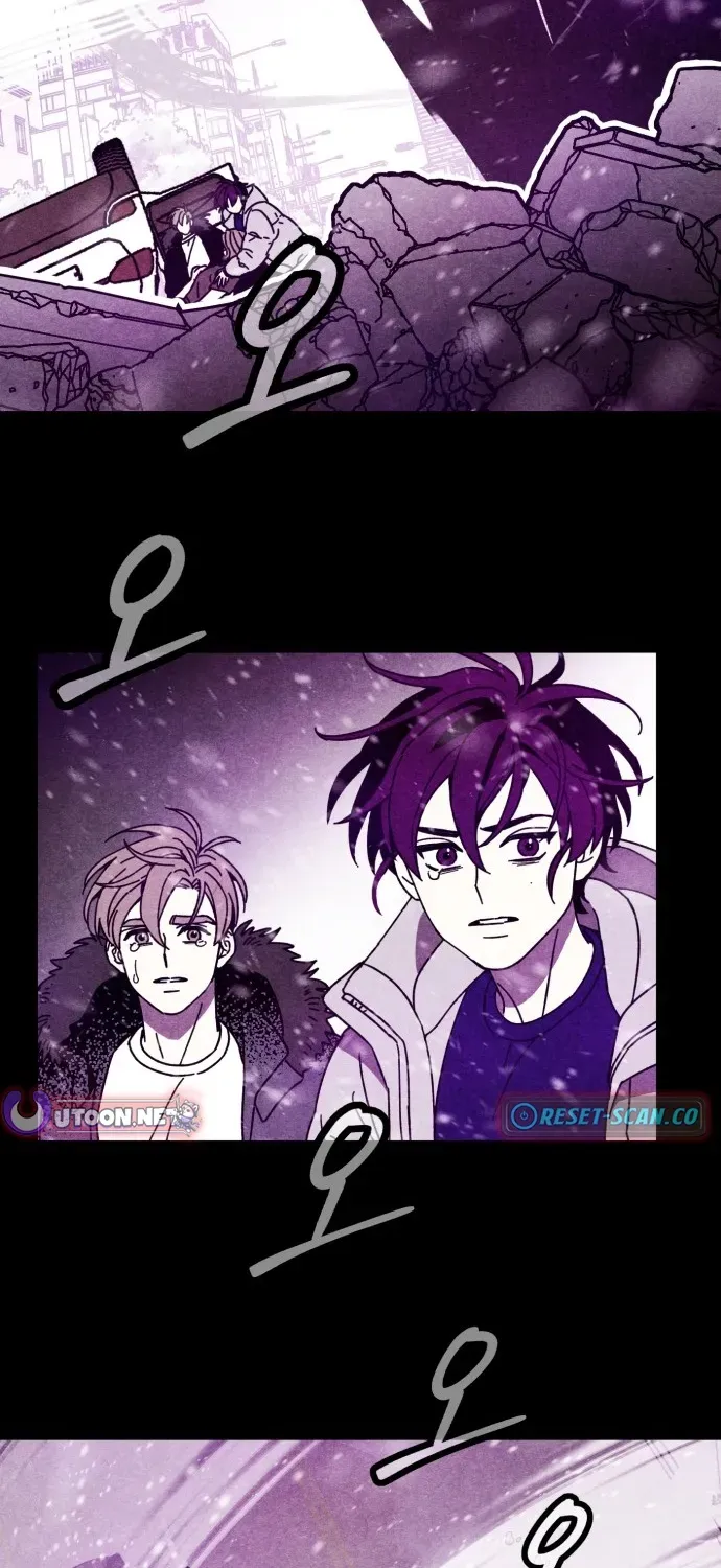 Snowfall of the End Chapter 1 page 89 - 