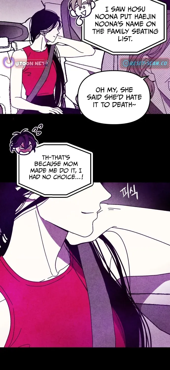 Snowfall of the End Chapter 1 page 10 - 