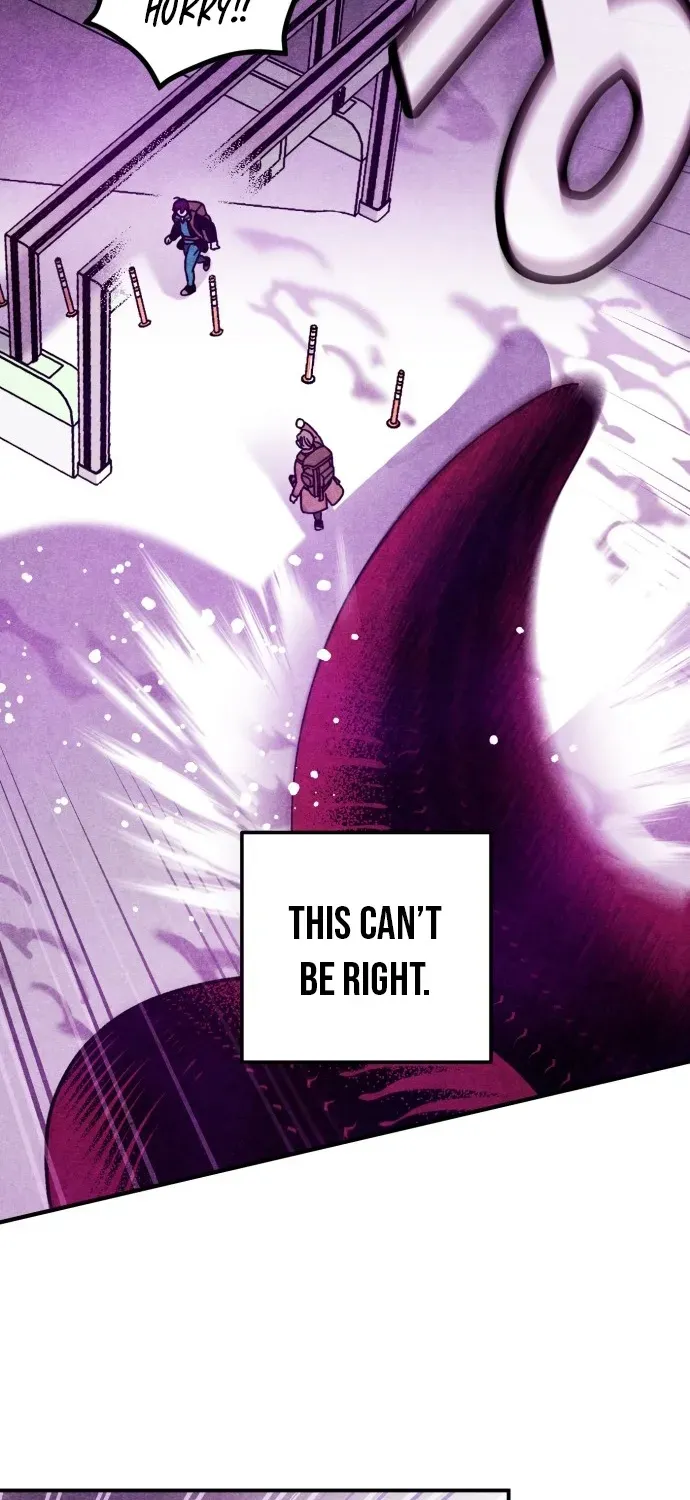 Snowfall of the End Chapter 1 page 96 - 