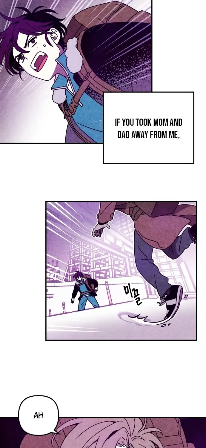Snowfall of the End Chapter 1 page 97 - 
