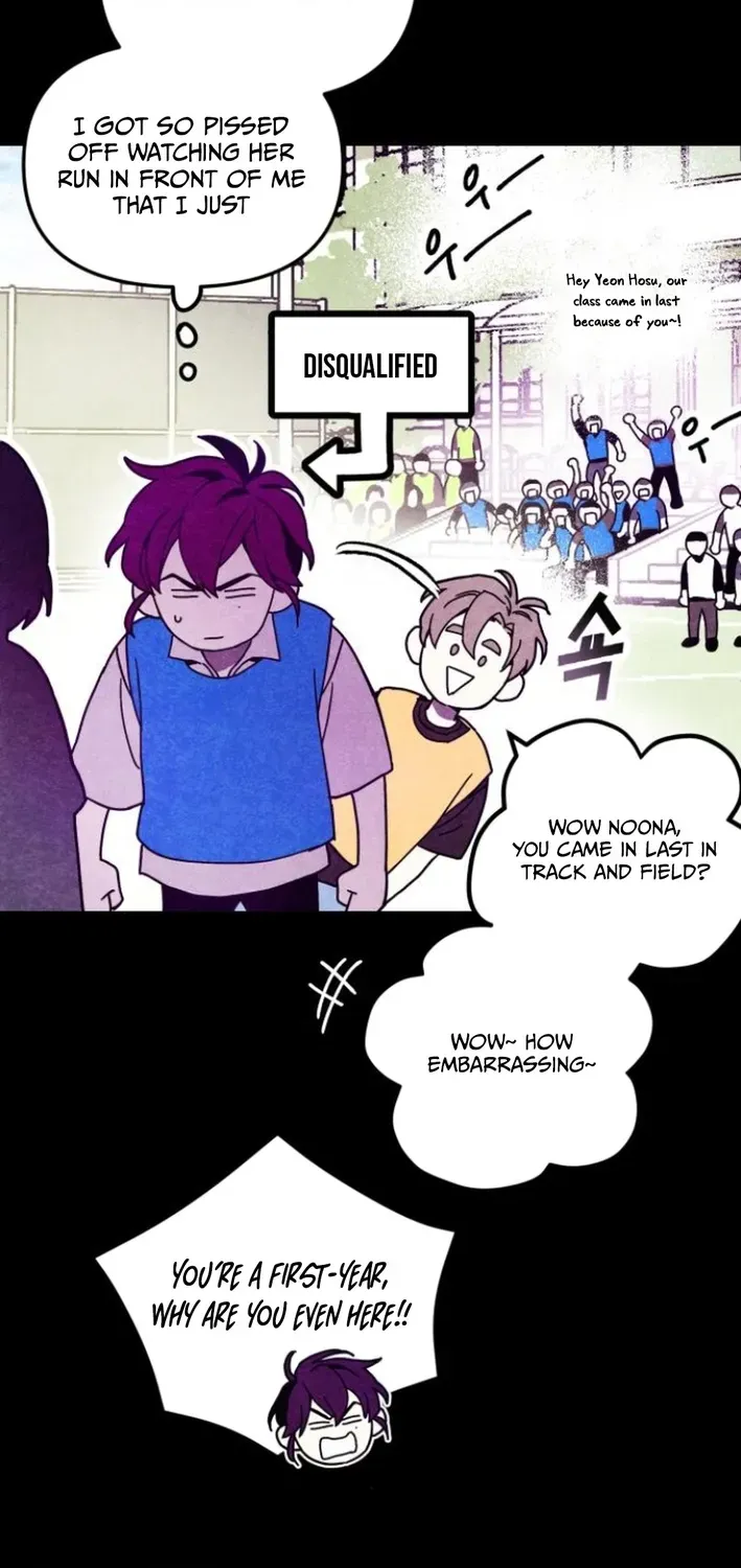 Snowfall of the End Chapter 2 page 11 - 