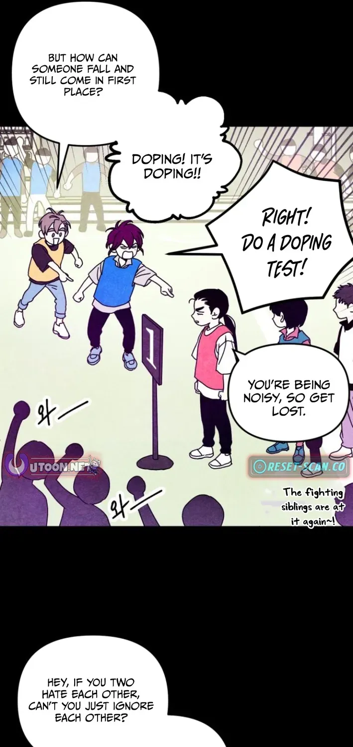 Snowfall of the End Chapter 2 page 12 - 