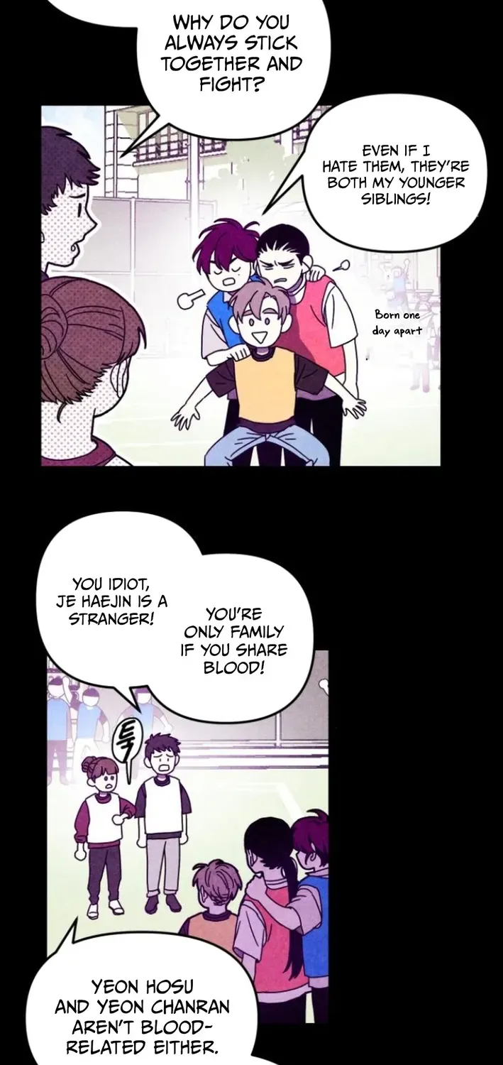 Snowfall of the End Chapter 2 page 13 - 