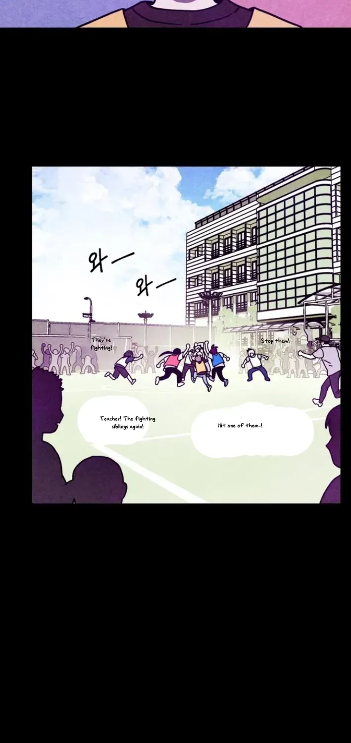 Snowfall of the End Chapter 2 page 17 - 