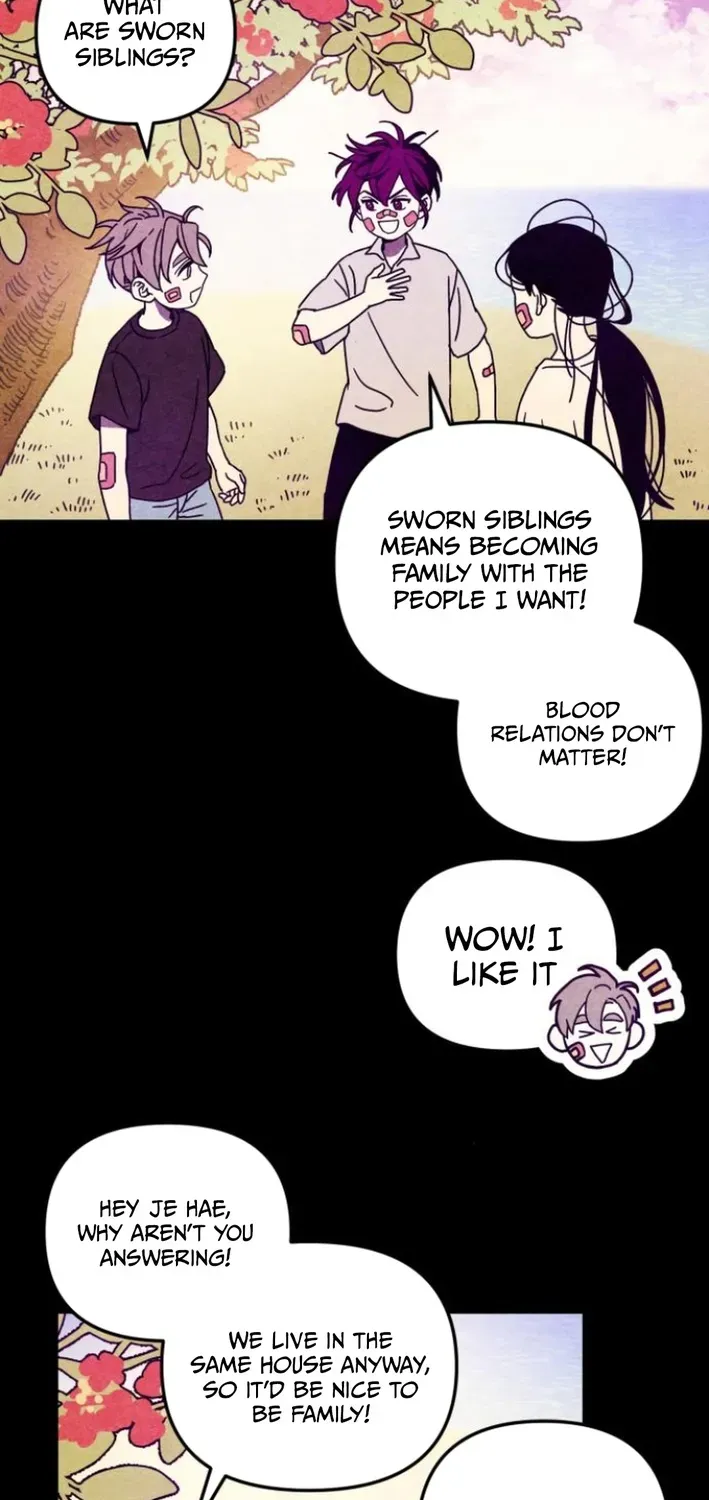 Snowfall of the End Chapter 2 page 19 - 