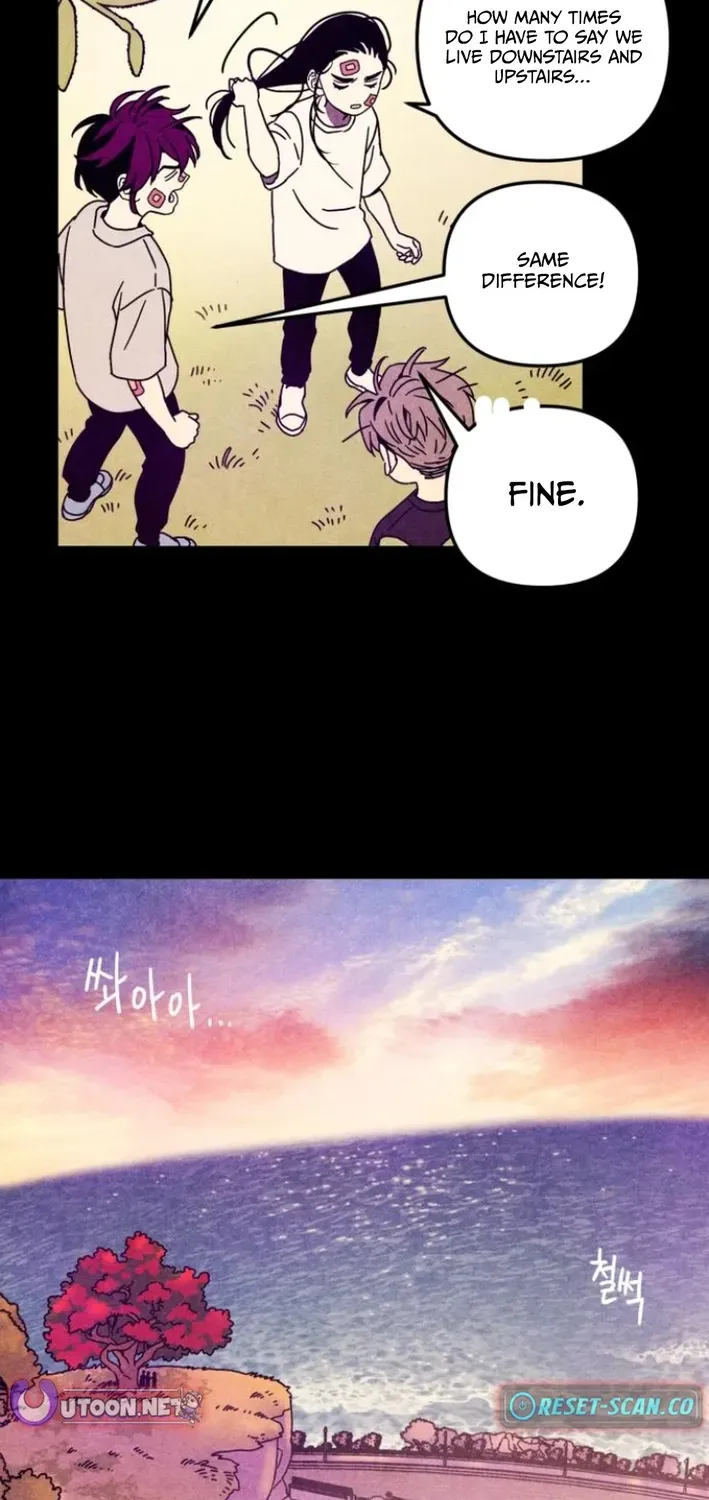 Snowfall of the End Chapter 2 page 20 - 