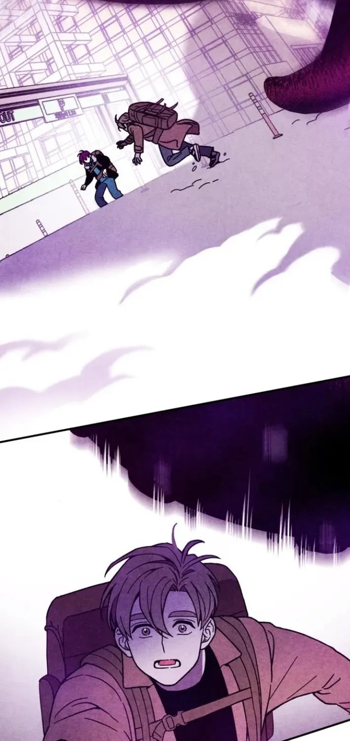 Snowfall of the End Chapter 2 page 25 - 