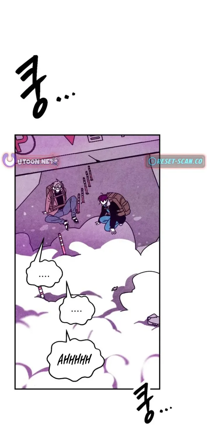 Snowfall of the End Chapter 2 page 32 - 