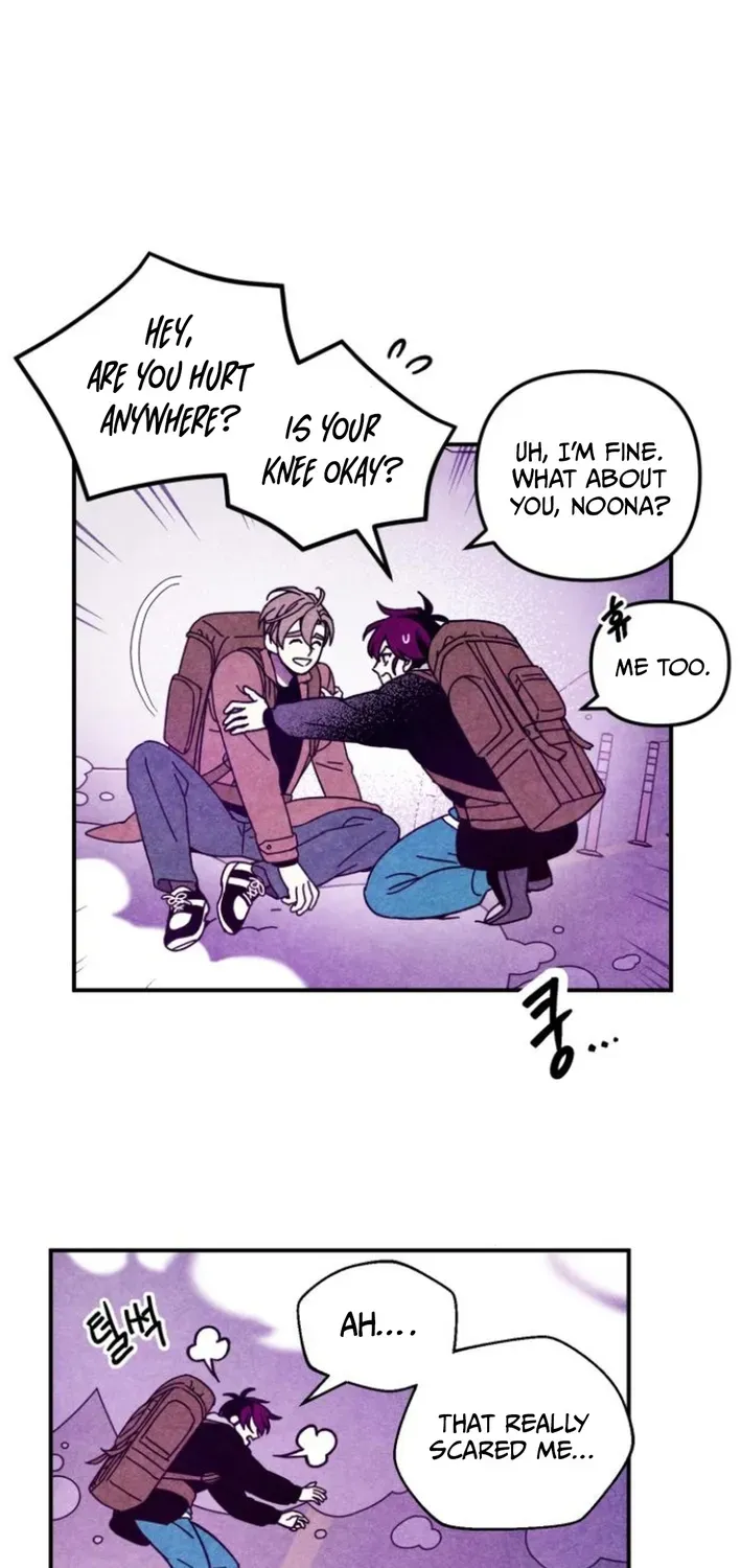 Snowfall of the End Chapter 2 page 33 - 
