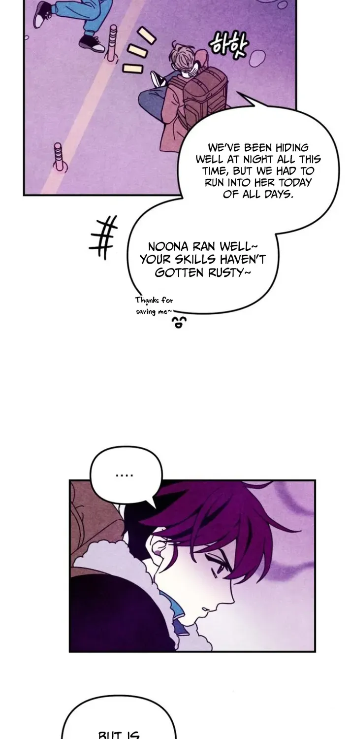 Snowfall of the End Chapter 2 page 34 - 