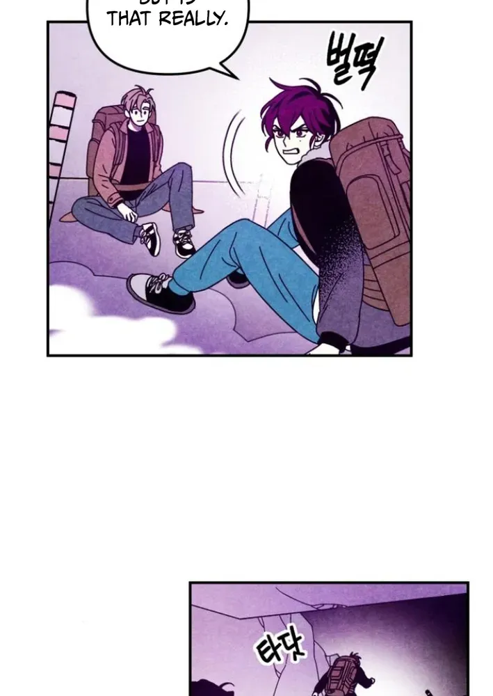 Snowfall of the End Chapter 2 page 35 - 