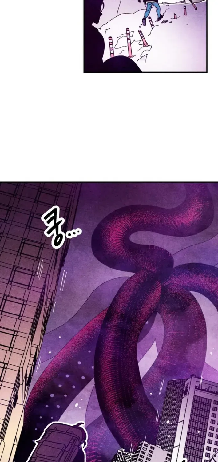 Snowfall of the End Chapter 2 page 36 - 