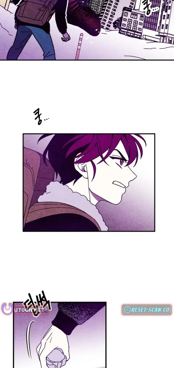 Snowfall of the End Chapter 2 page 37 - 