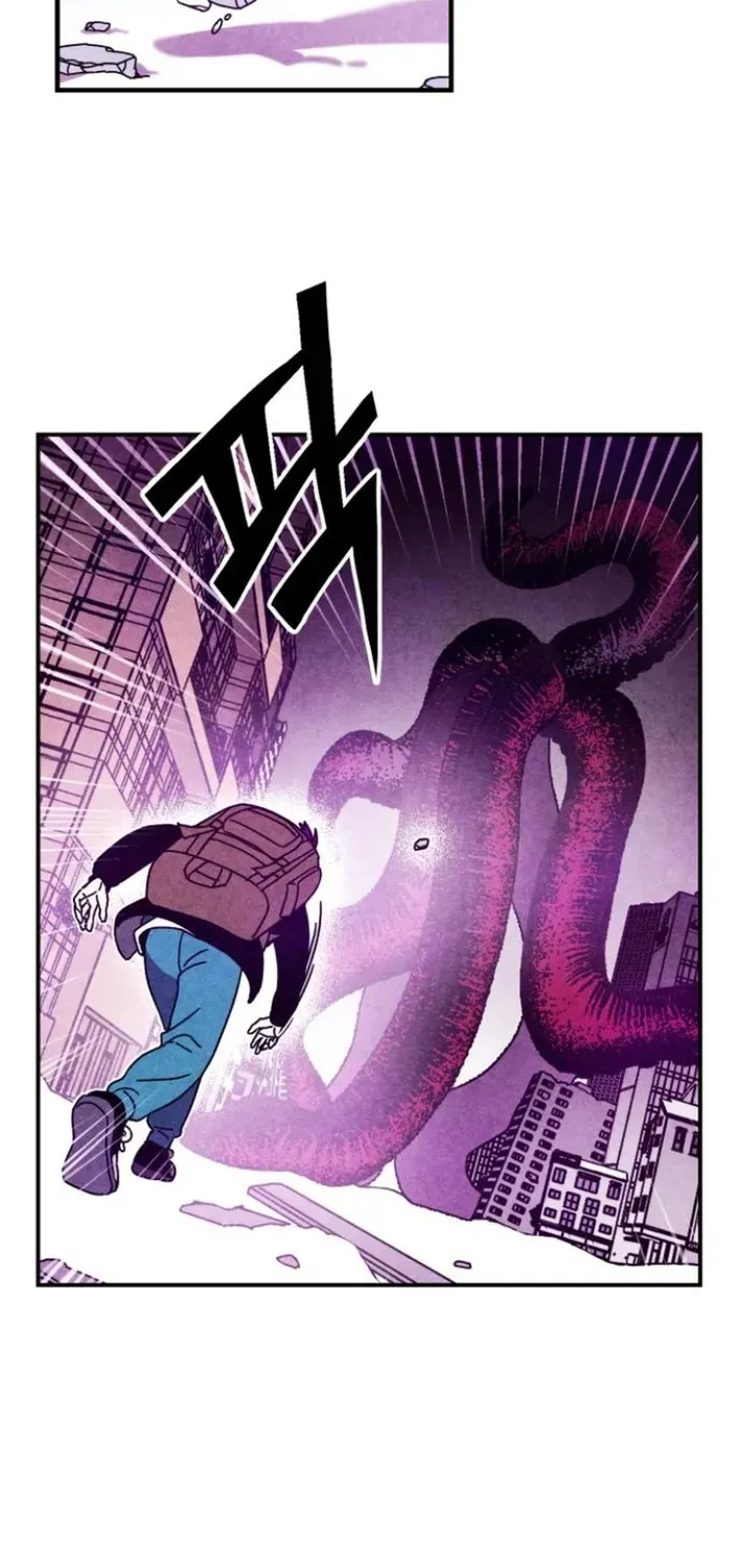 Snowfall of the End Chapter 2 page 38 - 