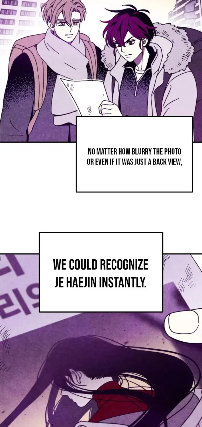 Snowfall of the End Chapter 2 page 5 - 
