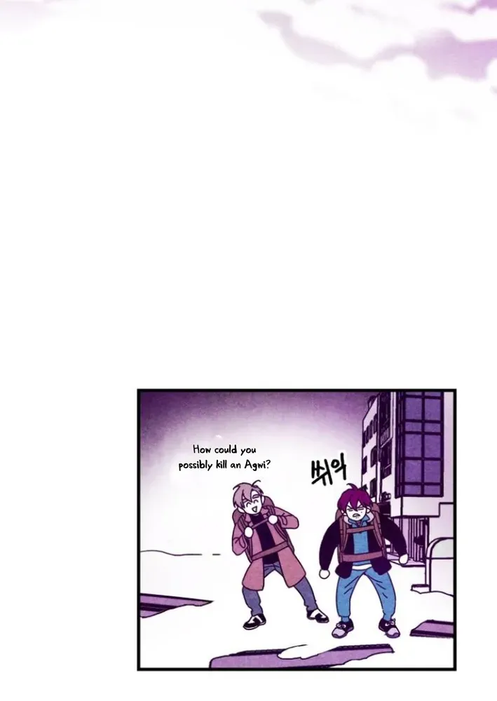 Snowfall of the End Chapter 2 page 42 - 