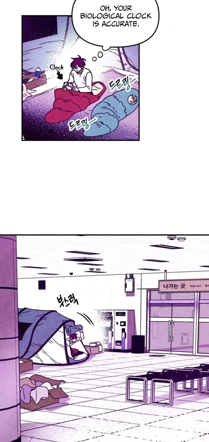 Snowfall of the End Chapter 2 page 45 - 