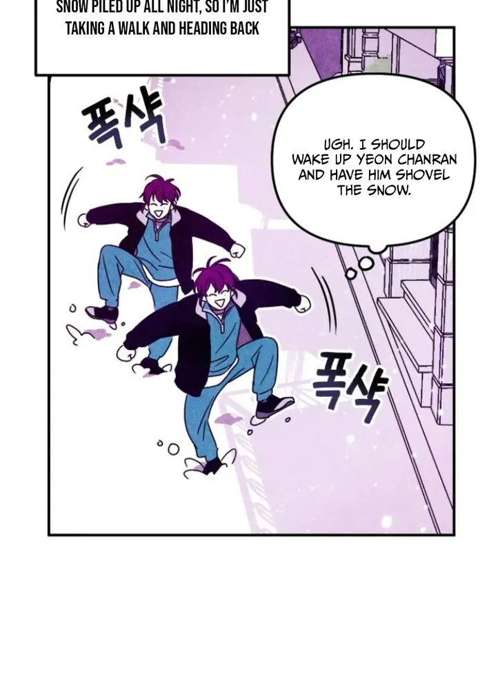 Snowfall of the End Chapter 2 page 49 - 