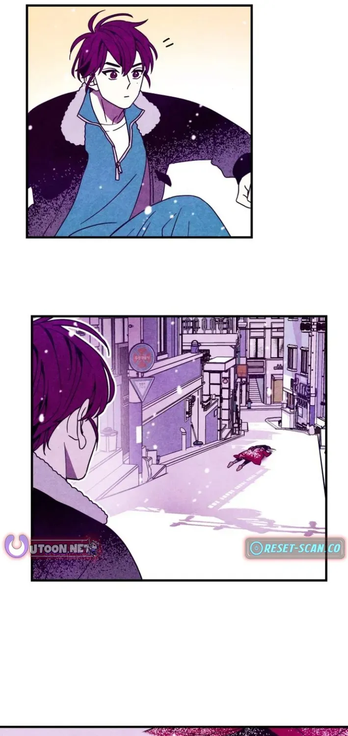 Snowfall of the End Chapter 2 page 50 - 