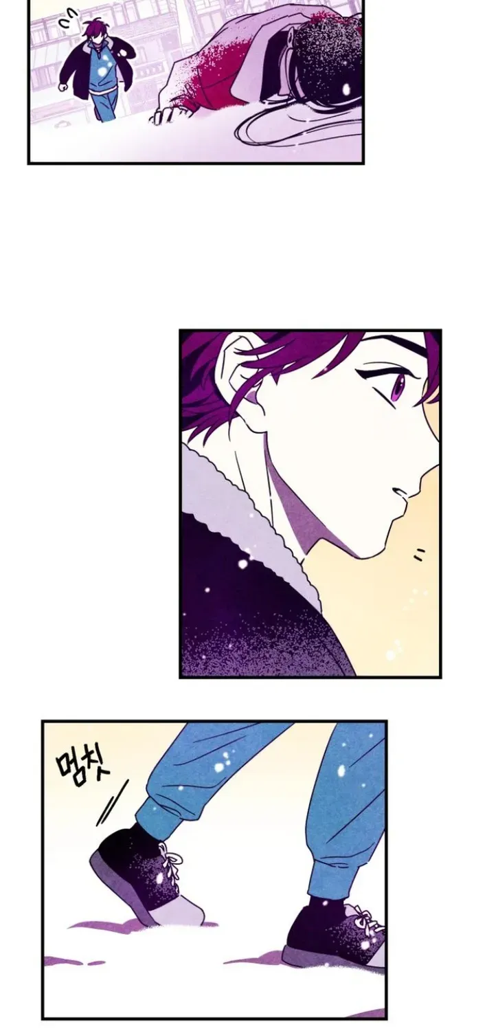 Snowfall of the End Chapter 2 page 52 - 