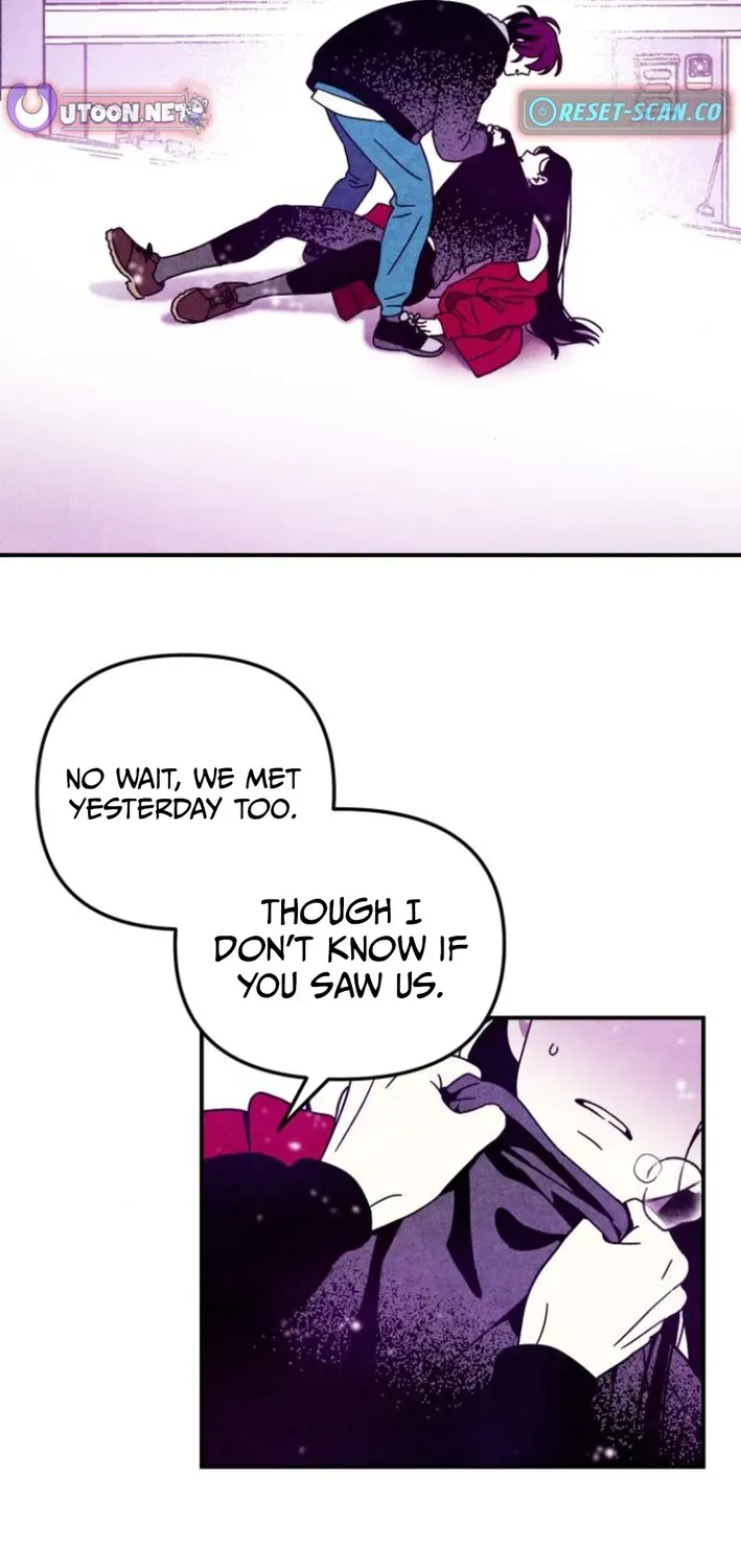 Snowfall of the End Chapter 2 page 57 - 