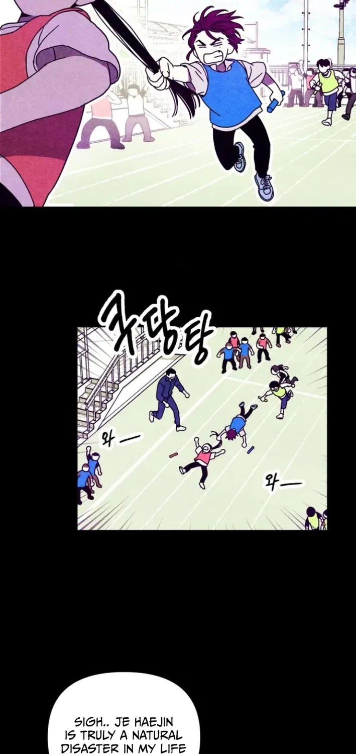 Snowfall of the End Chapter 2 page 10 - 